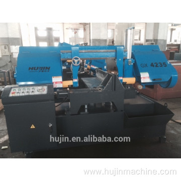 GX4235 Band Saw Machine for cutting stainless